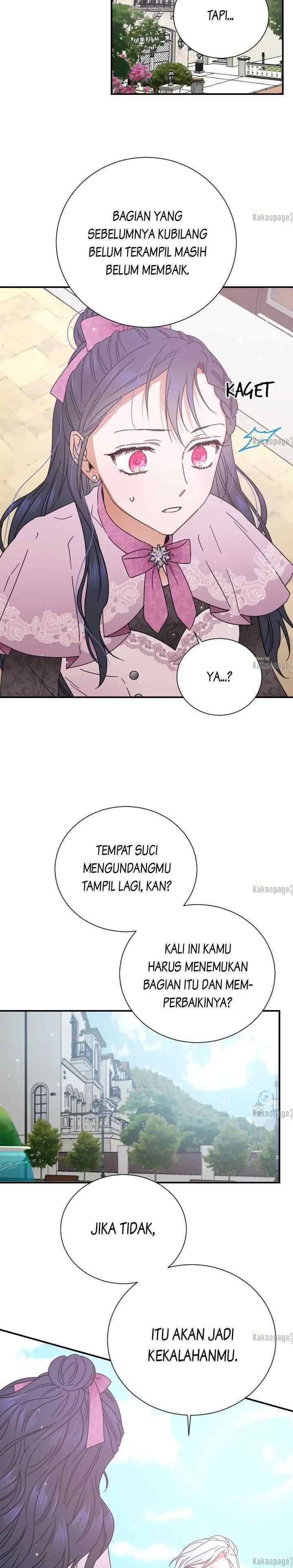 Lady Baby chapter 169 halaman 16