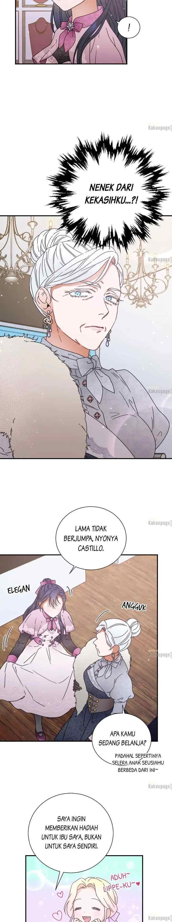 Lady Baby chapter 169 halaman 10