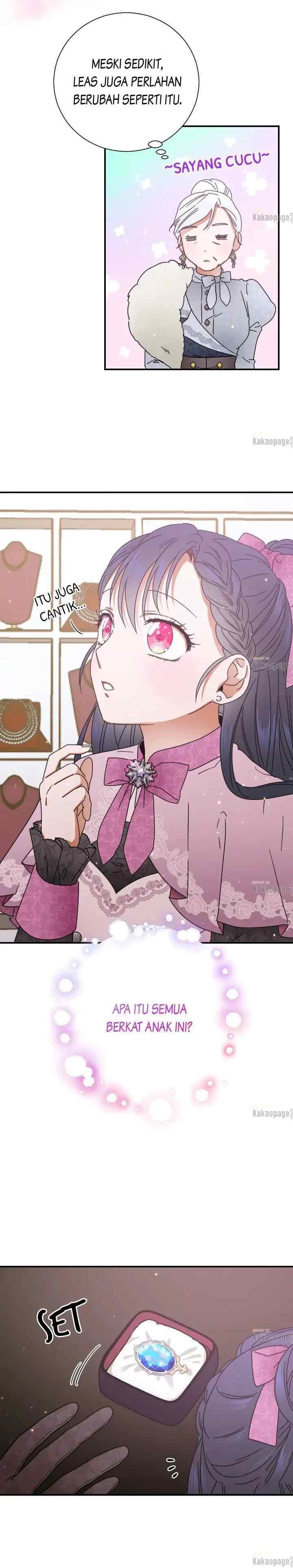 Lady Baby chapter 169 halaman 12