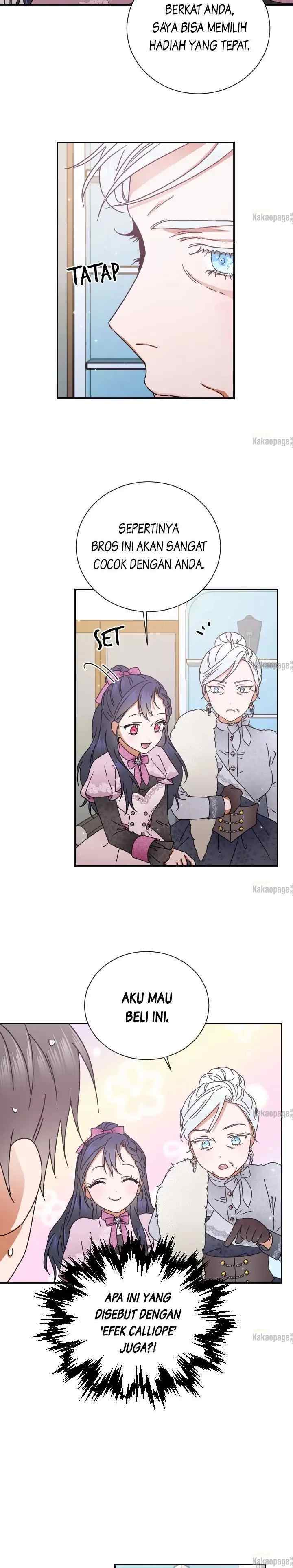 Lady Baby chapter 169 halaman 14
