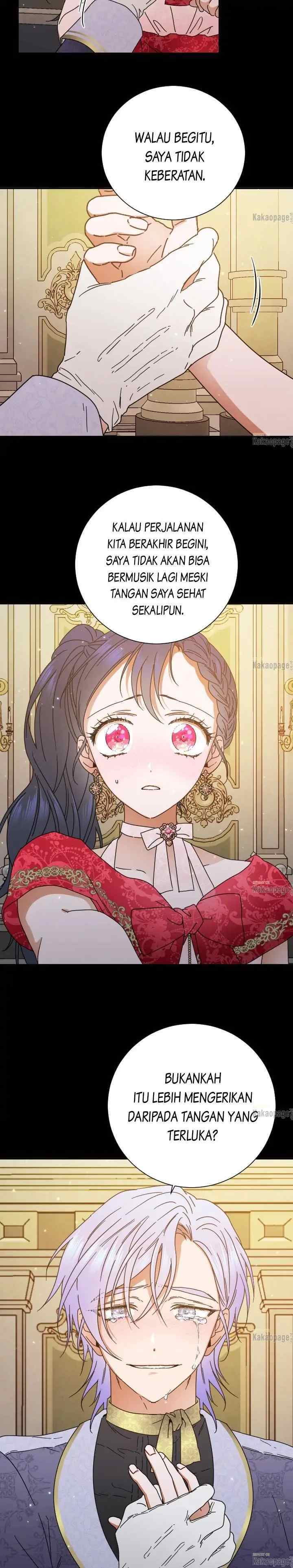 Lady Baby chapter 169 halaman 8