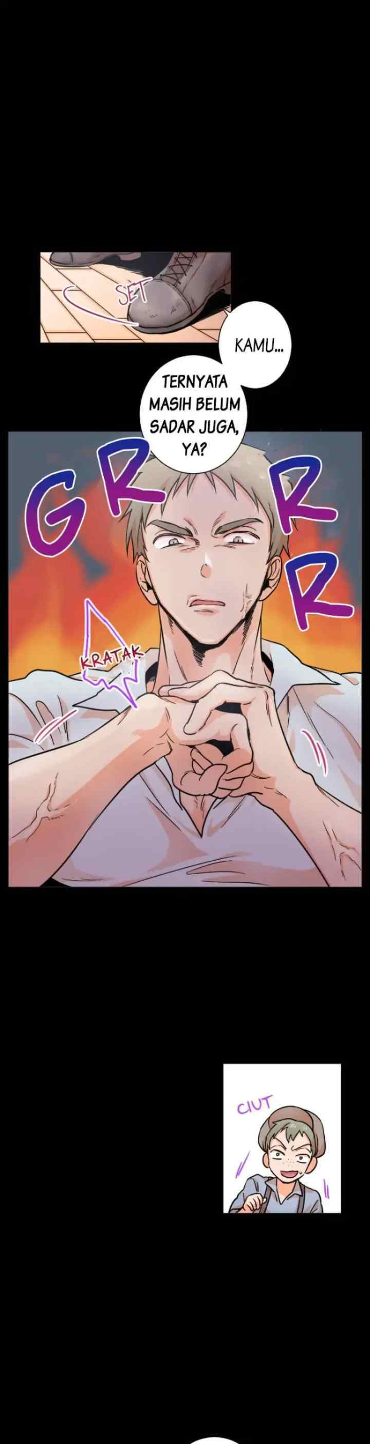 Lady Baby chapter 17 halaman 9