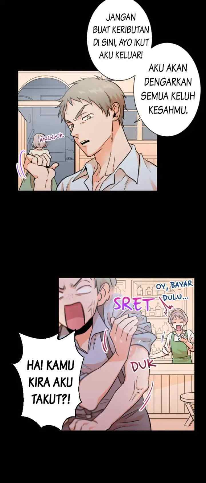 Lady Baby chapter 17 halaman 10