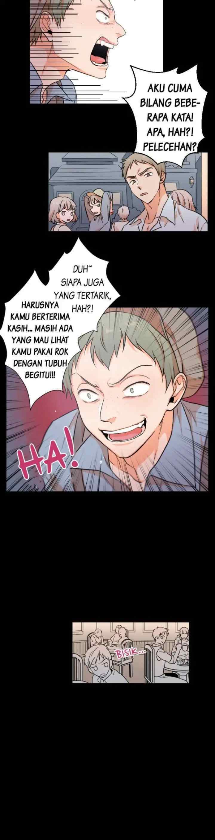 Lady Baby chapter 17 halaman 8