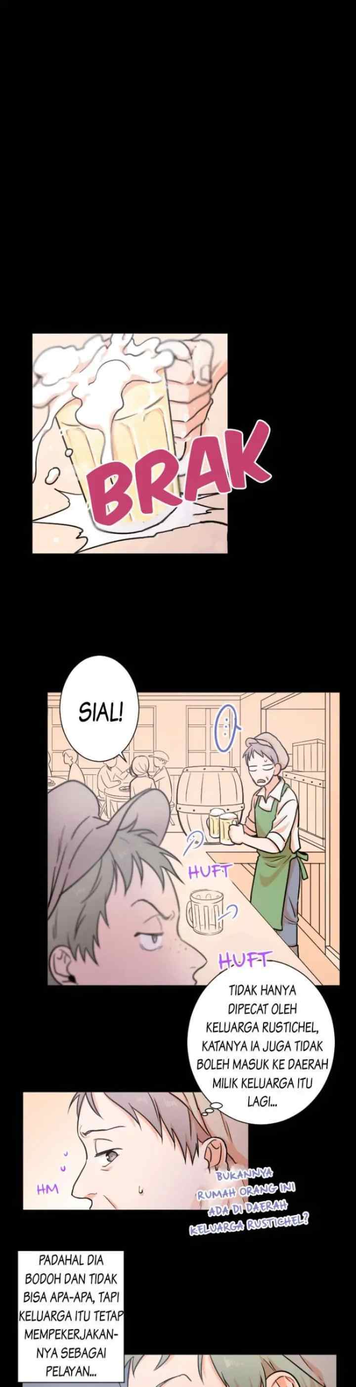 Lady Baby chapter 17 halaman 5