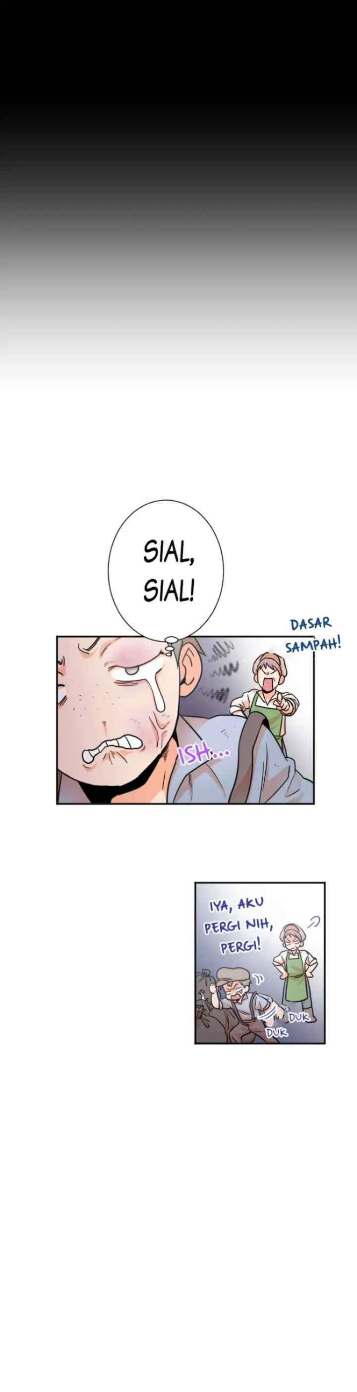 Lady Baby chapter 17 halaman 11