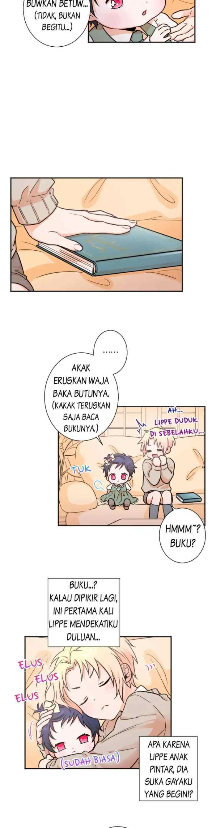 Lady Baby chapter 17 halaman 14