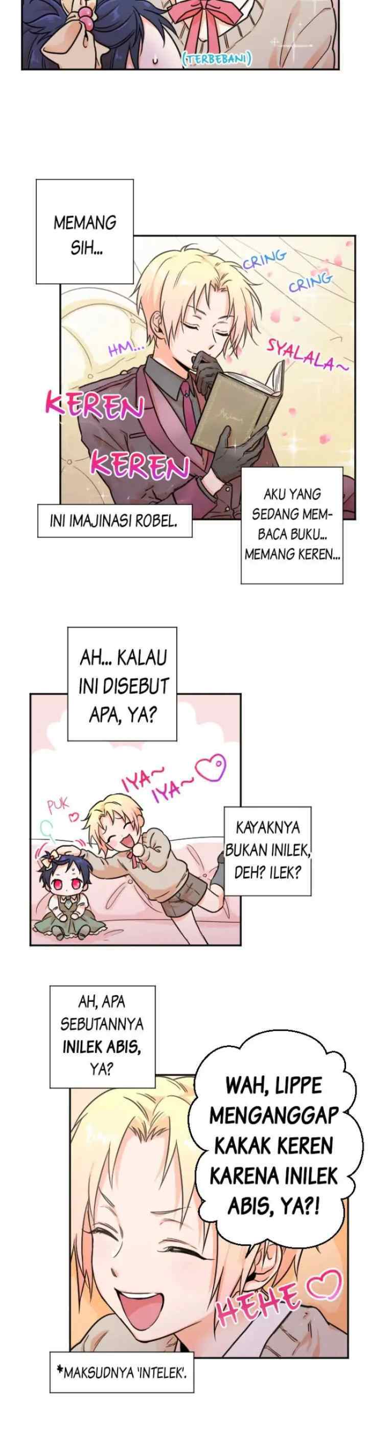 Lady Baby chapter 17 halaman 16