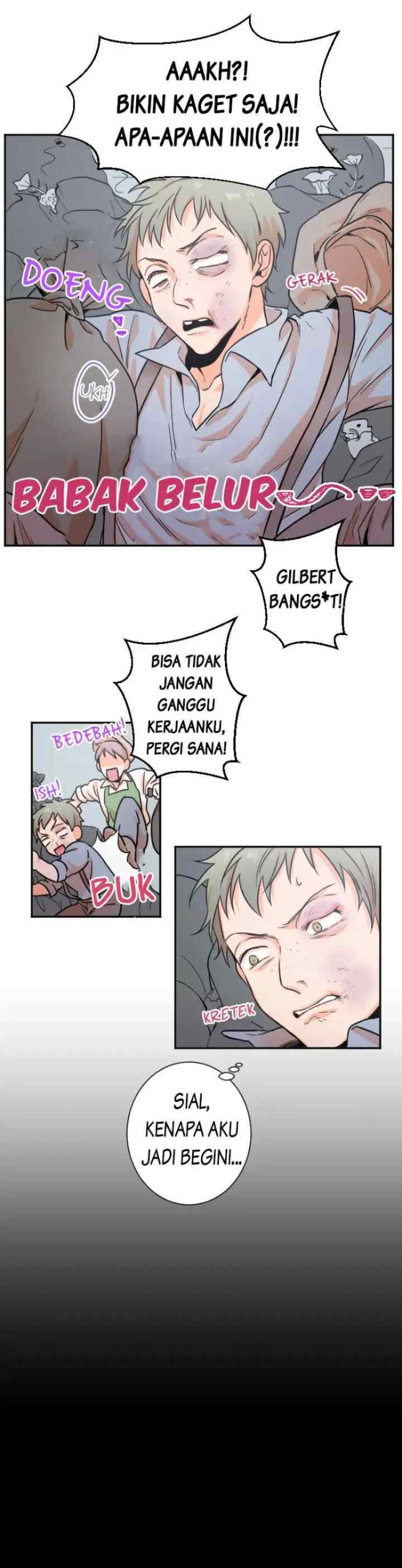 Lady Baby chapter 17 halaman 4