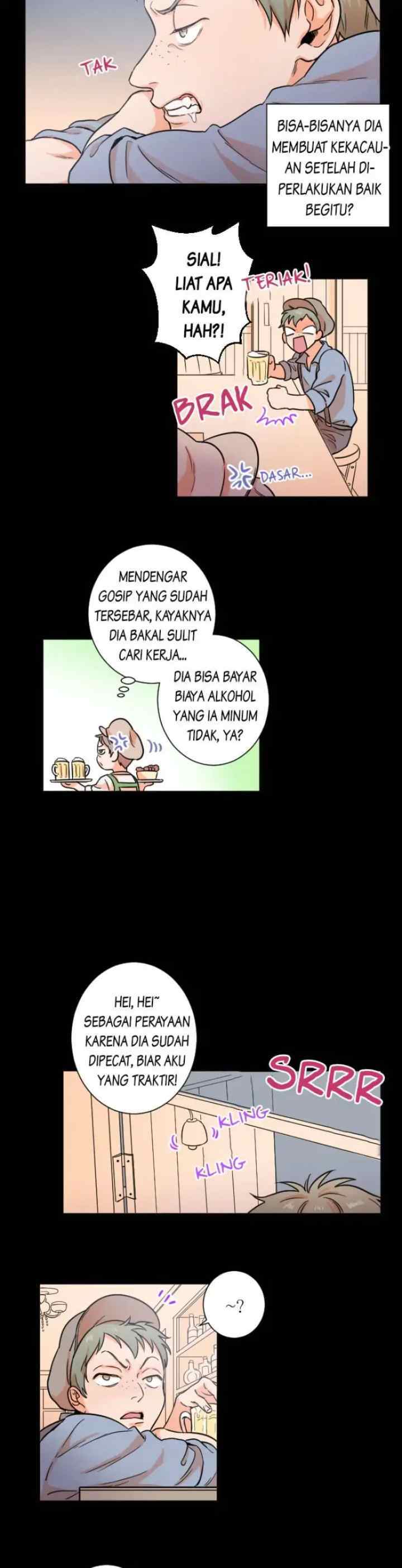 Lady Baby chapter 17 halaman 6