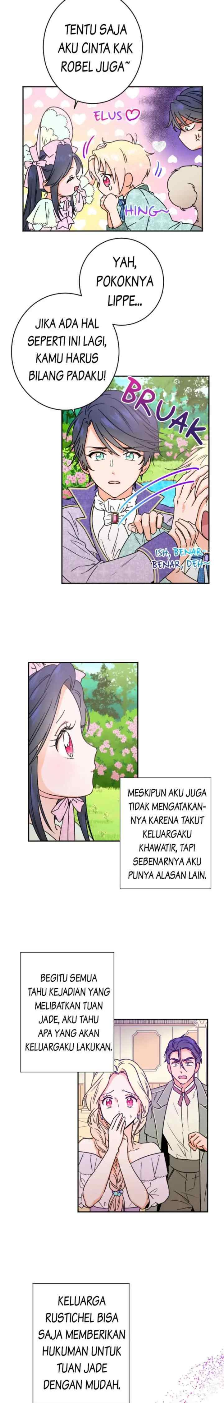 Lady Baby chapter 43 halaman 5