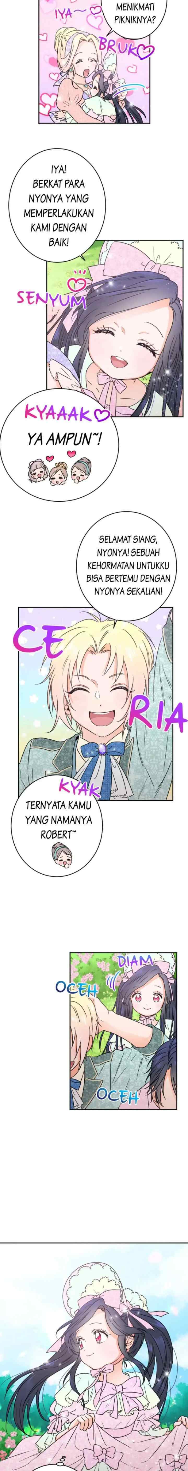 Lady Baby chapter 43 halaman 12
