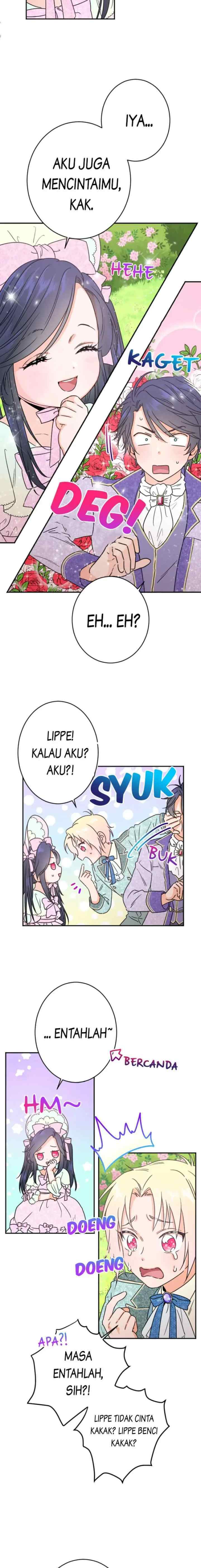 Lady Baby chapter 43 halaman 4