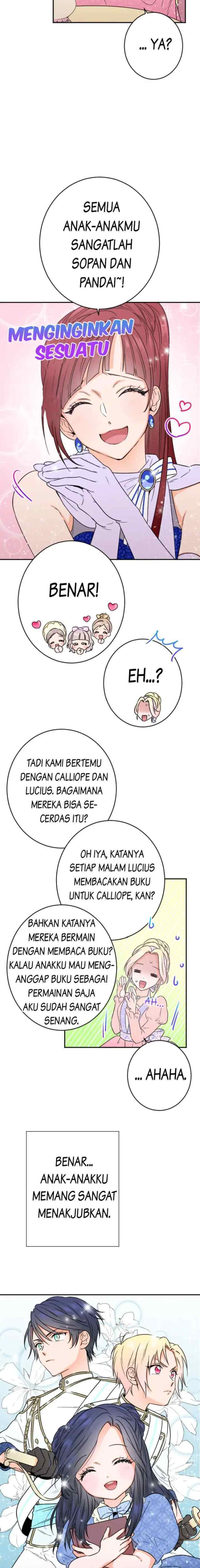 Lady Baby chapter 43 halaman 9