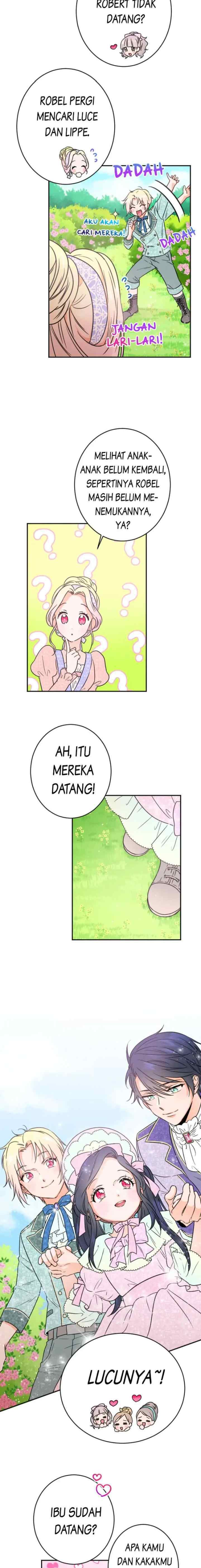 Lady Baby chapter 43 halaman 11