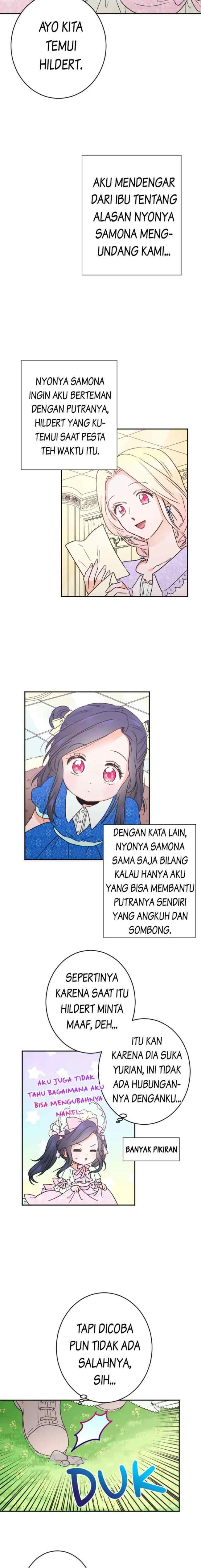 Lady Baby chapter 43 halaman 13