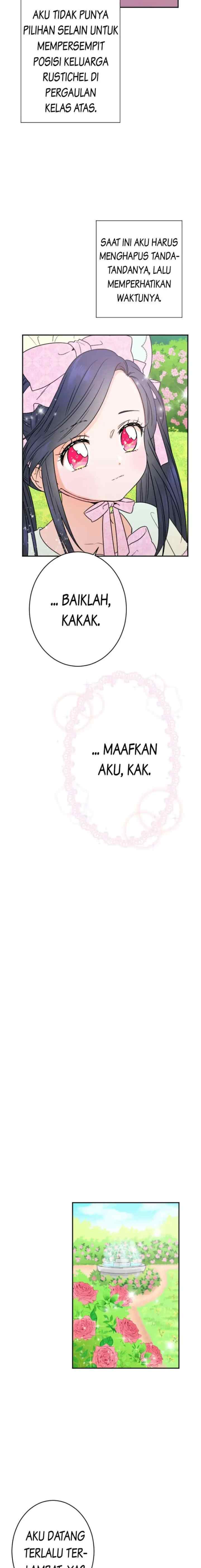 Lady Baby chapter 43 halaman 7