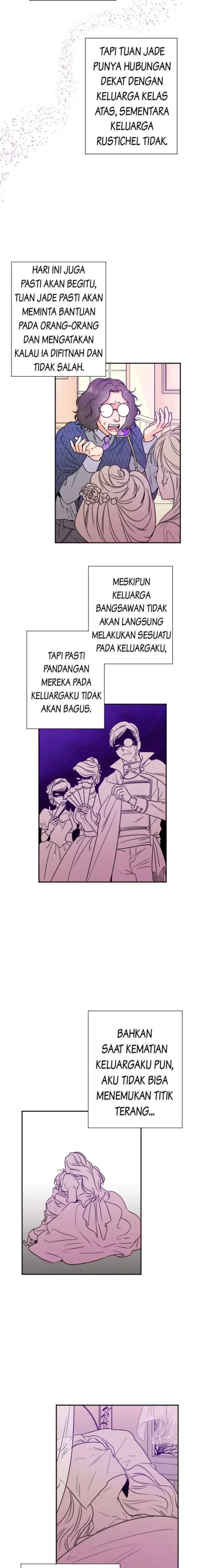 Lady Baby chapter 43 halaman 6