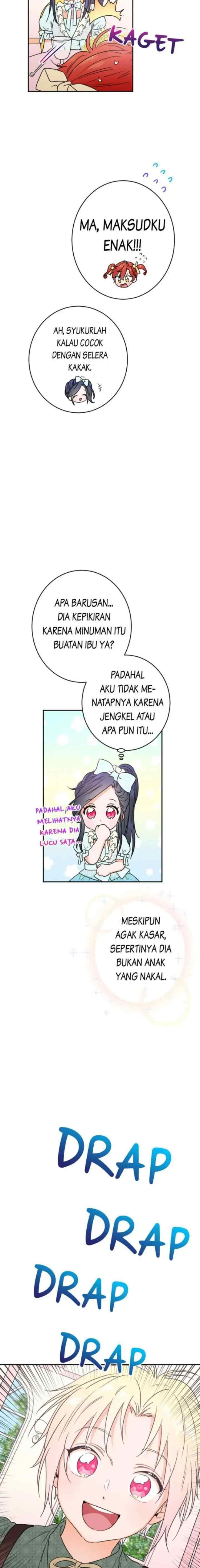 Lady Baby chapter 49 halaman 11
