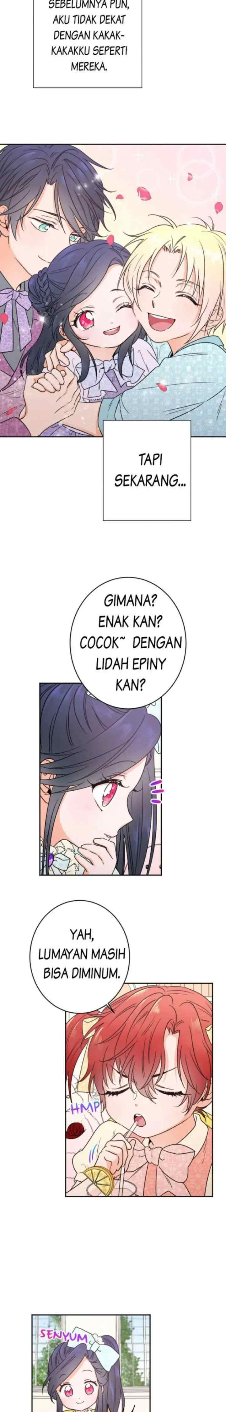 Lady Baby chapter 49 halaman 10