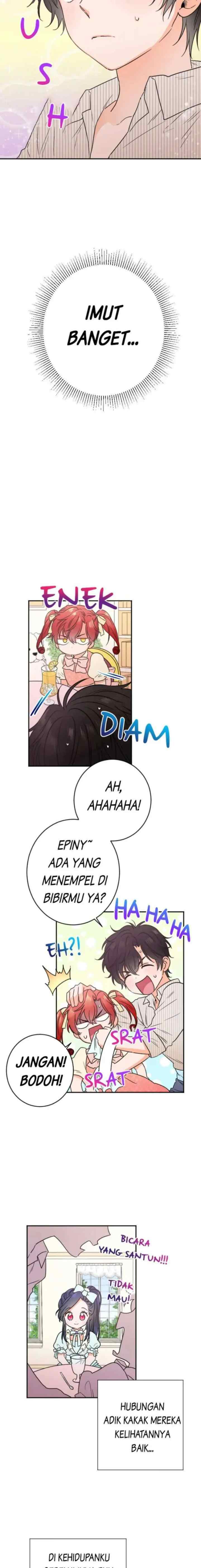 Lady Baby chapter 49 halaman 9
