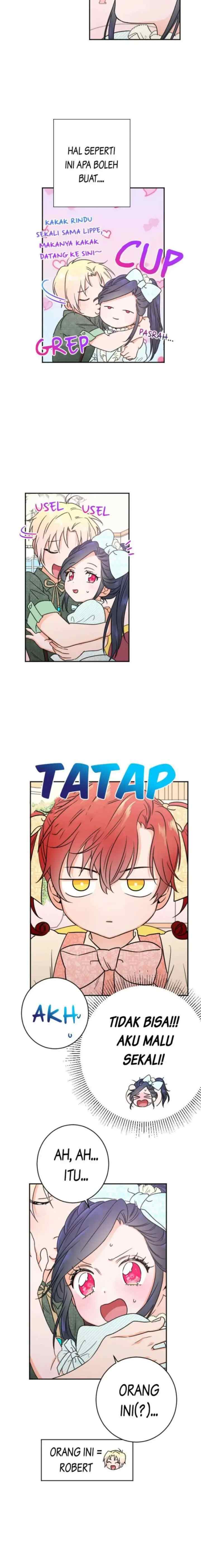 Lady Baby chapter 49 halaman 13
