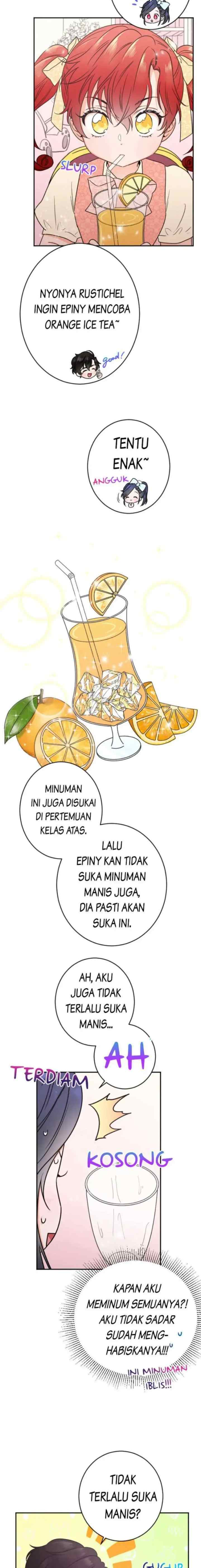 Lady Baby chapter 49 halaman 6