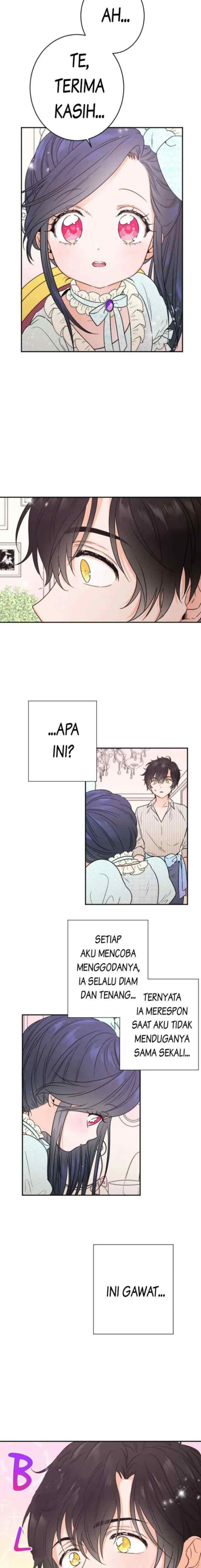 Lady Baby chapter 49 halaman 8