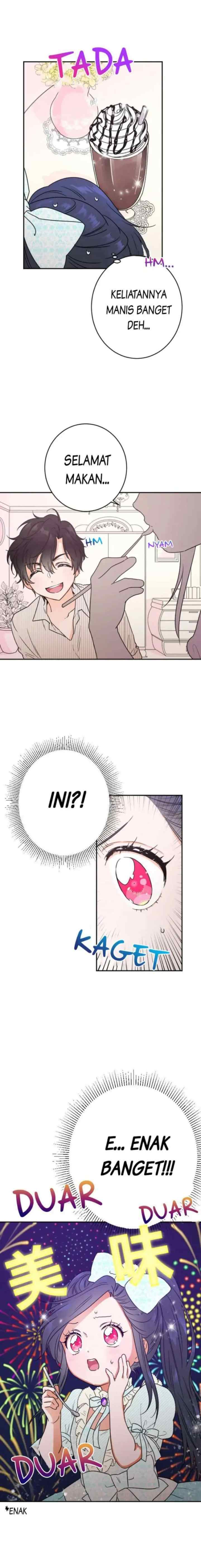 Lady Baby chapter 49 halaman 4