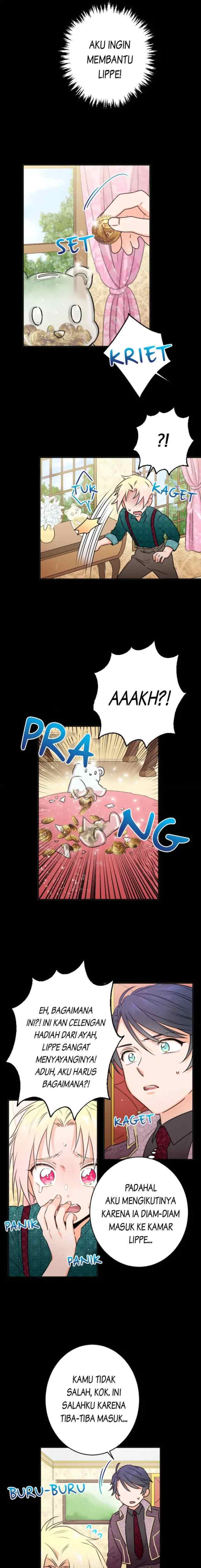 Lady Baby chapter 73 halaman 6