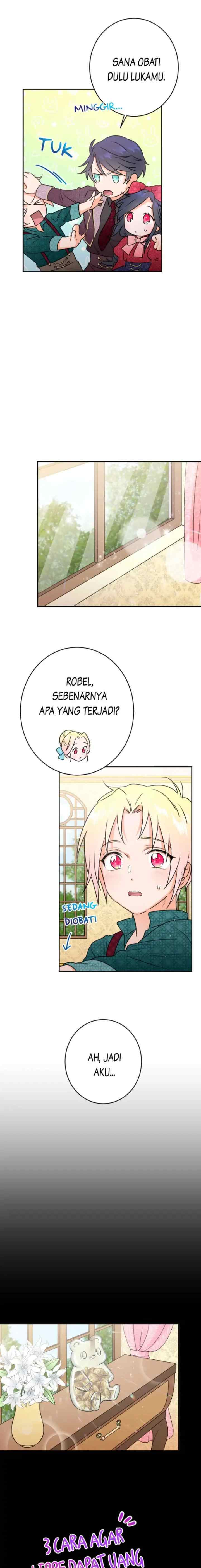 Lady Baby chapter 73 halaman 4
