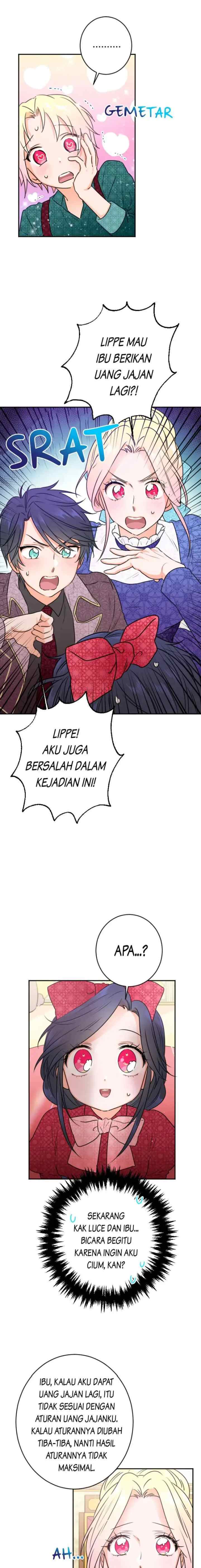 Lady Baby chapter 73 halaman 9
