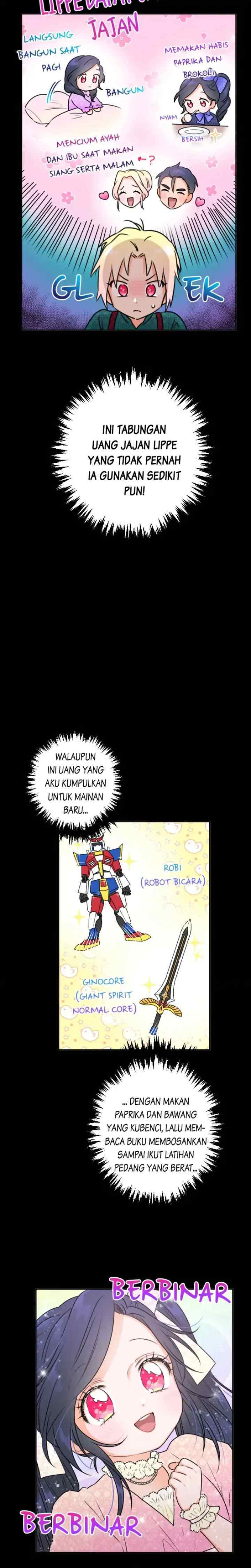 Lady Baby chapter 73 halaman 5