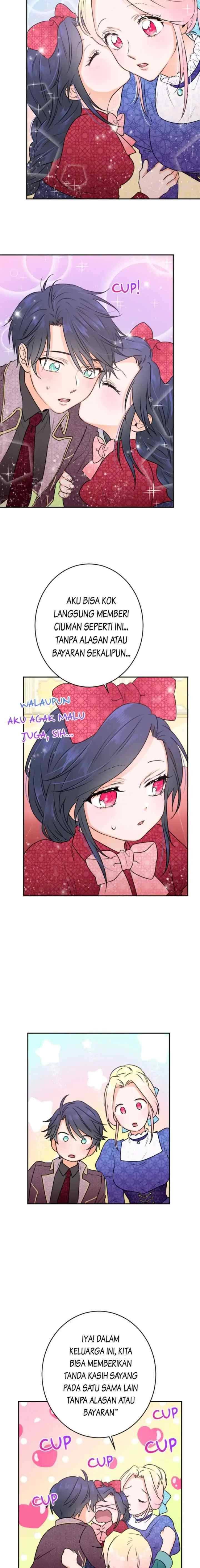 Lady Baby chapter 73 halaman 11