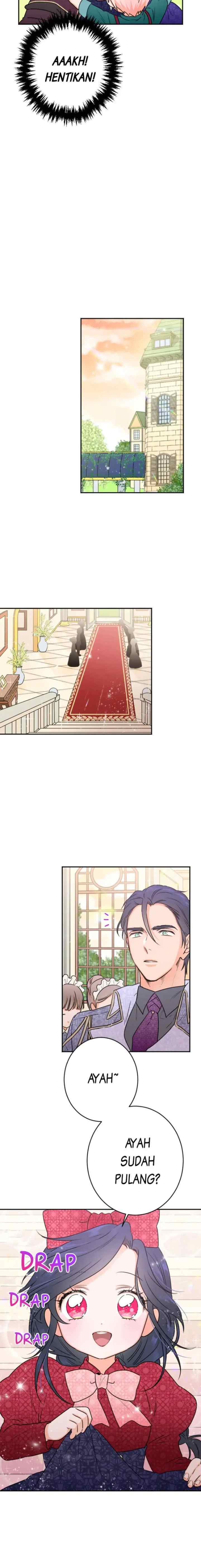 Lady Baby chapter 73 halaman 12