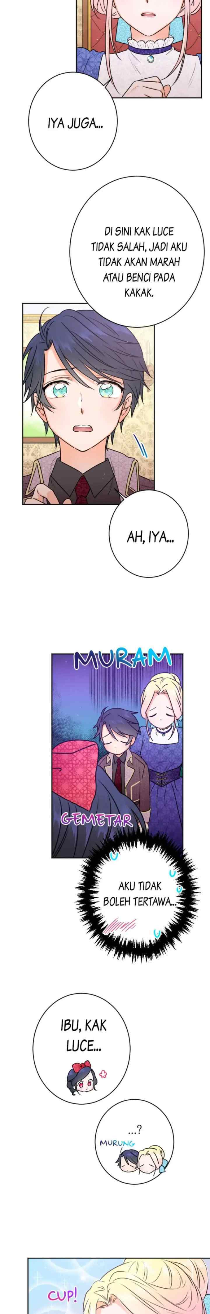 Lady Baby chapter 73 halaman 10