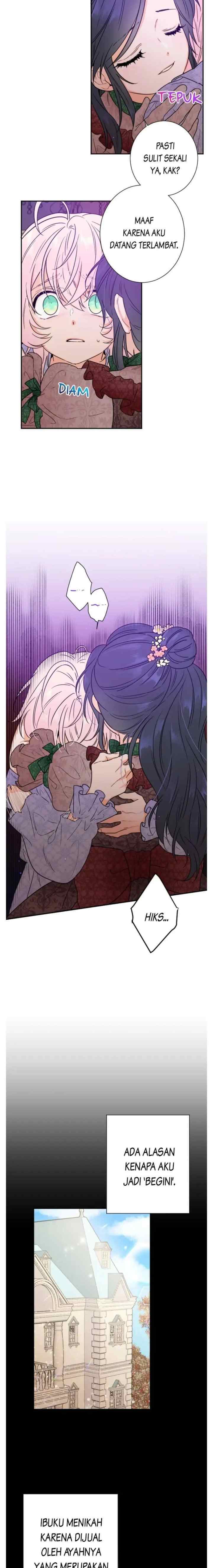 Lady Baby chapter 91 halaman 8