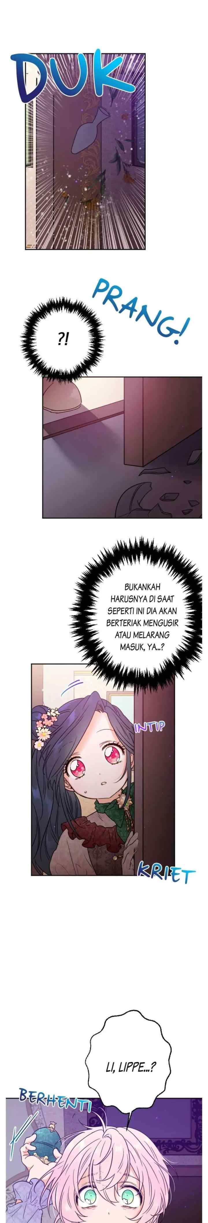 Lady Baby chapter 91 halaman 5