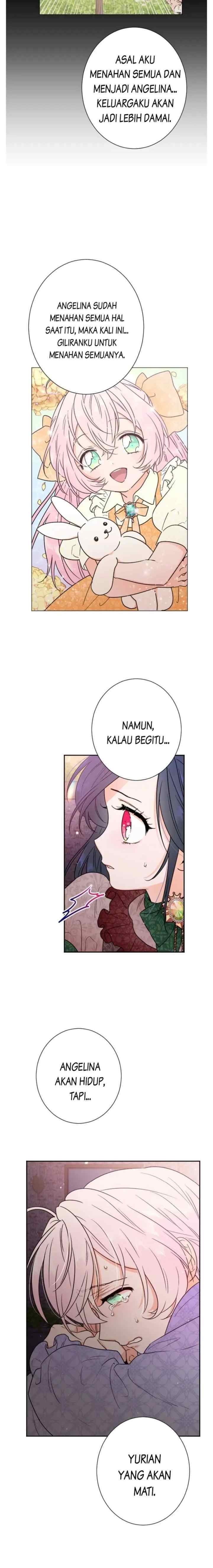 Lady Baby chapter 91 halaman 14