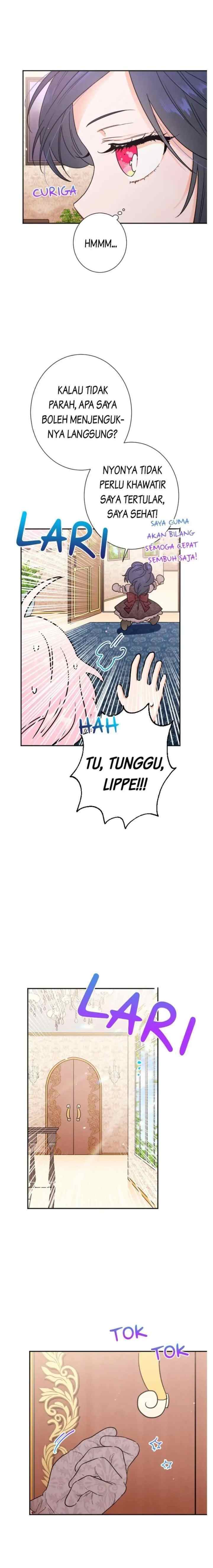 Lady Baby chapter 91 halaman 4
