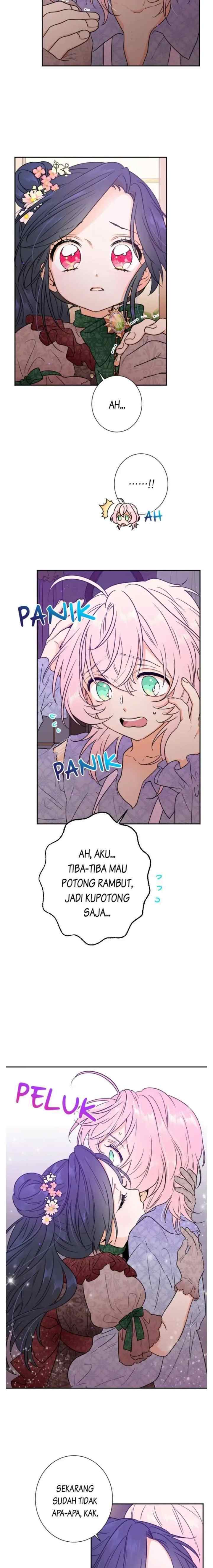 Lady Baby chapter 91 halaman 7