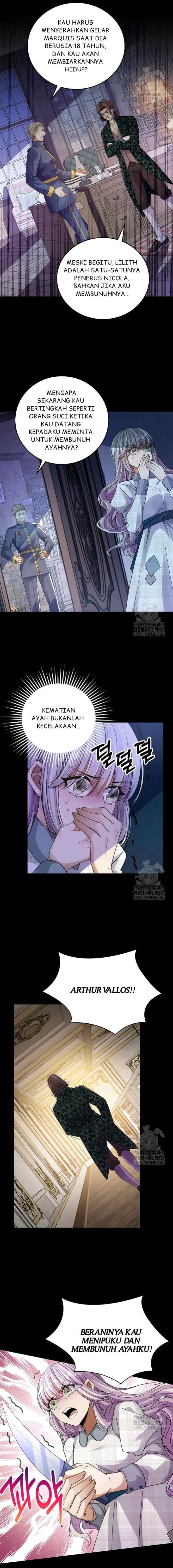 Lady Takes Revenge chapter 1 halaman 12