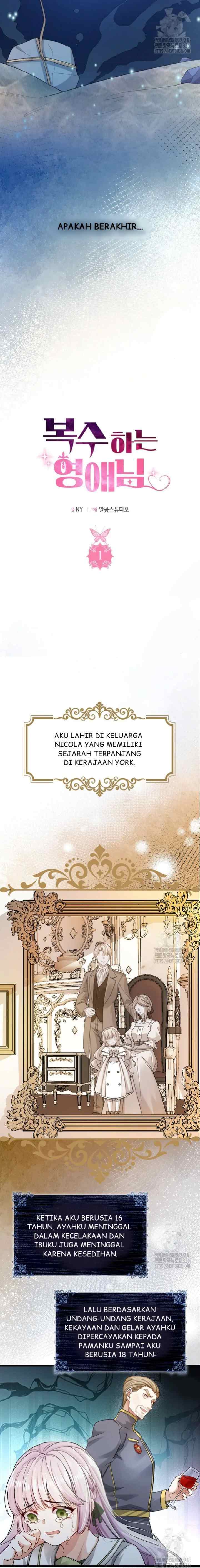 Lady Takes Revenge chapter 1 halaman 9