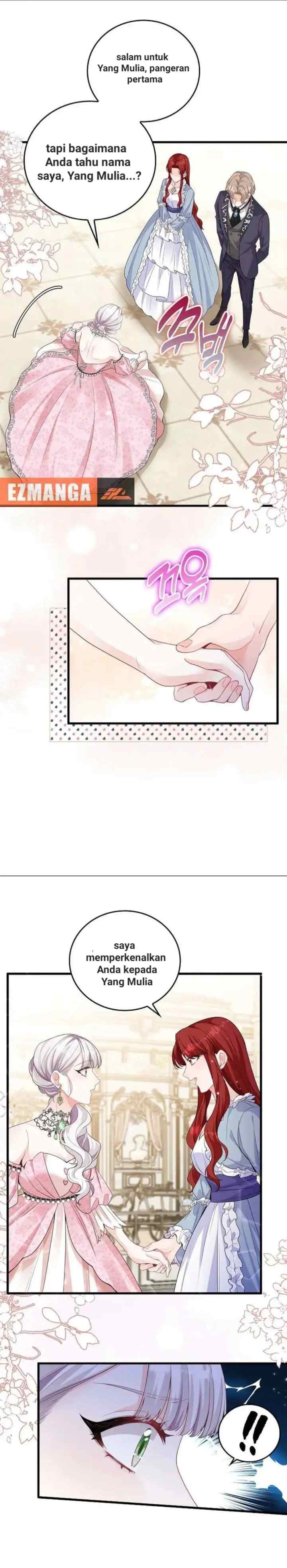 Lady Takes Revenge chapter 12 halaman 15