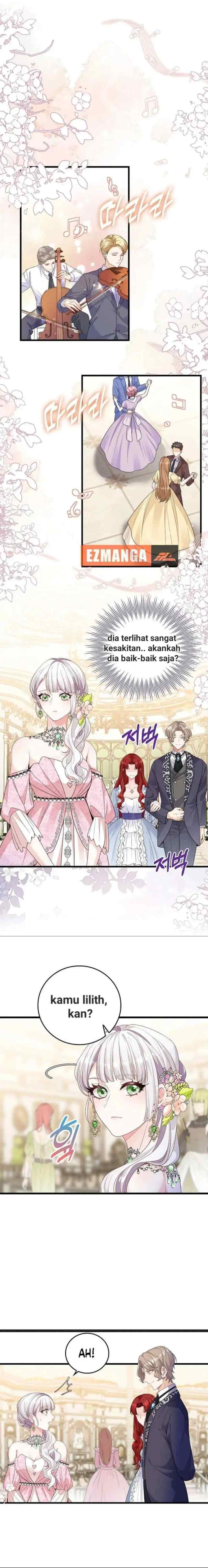 Lady Takes Revenge chapter 12 halaman 14