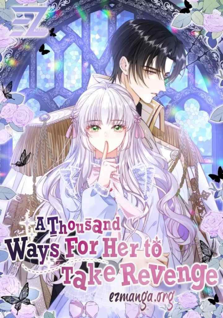 Lady Takes Revenge chapter 12 halaman 20