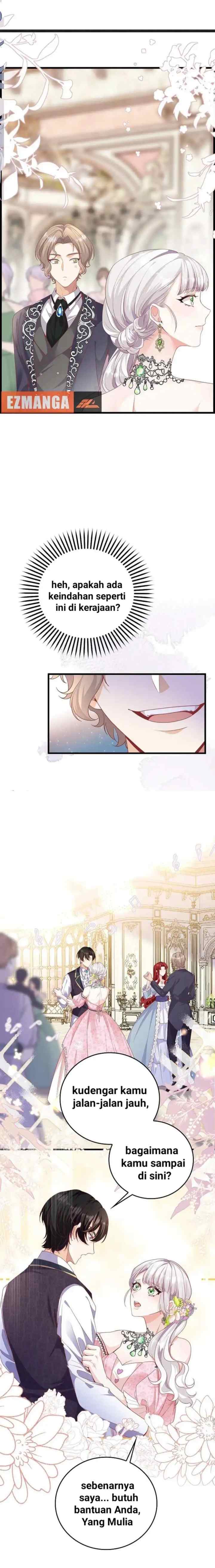 Lady Takes Revenge chapter 12 halaman 4
