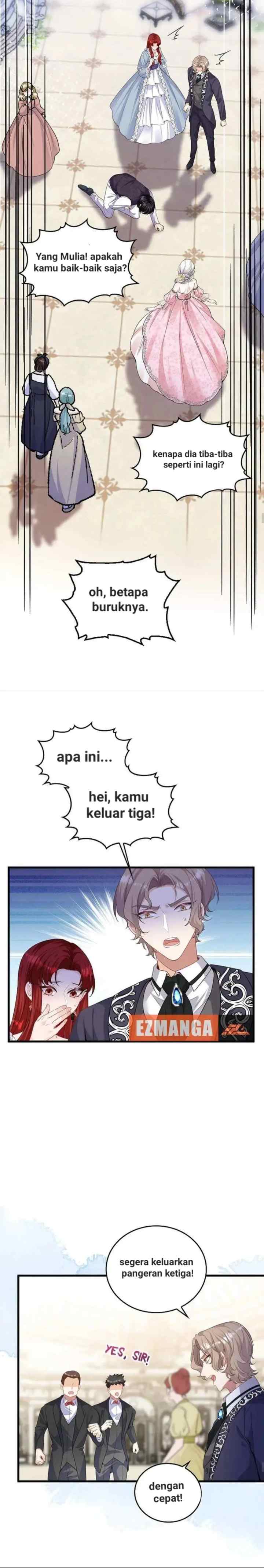 Lady Takes Revenge chapter 12 halaman 12