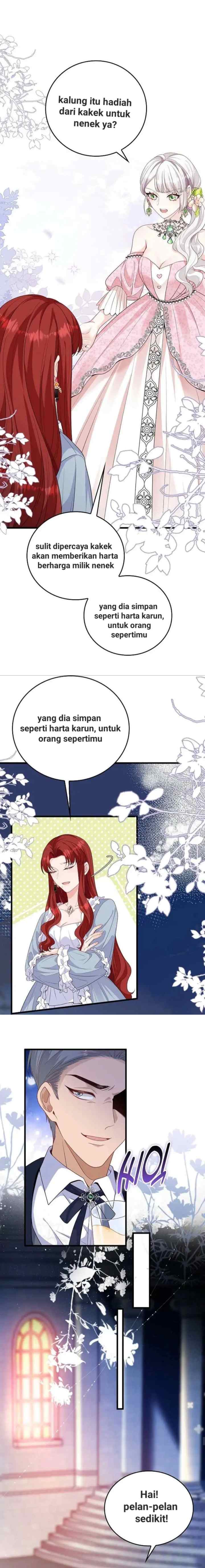 Lady Takes Revenge chapter 13 halaman 6