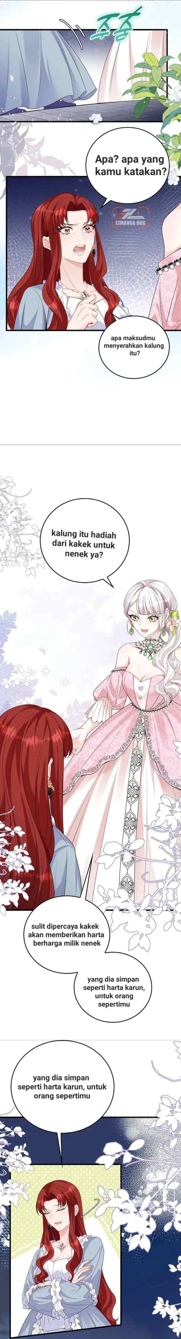 Lady Takes Revenge chapter 13 halaman 8